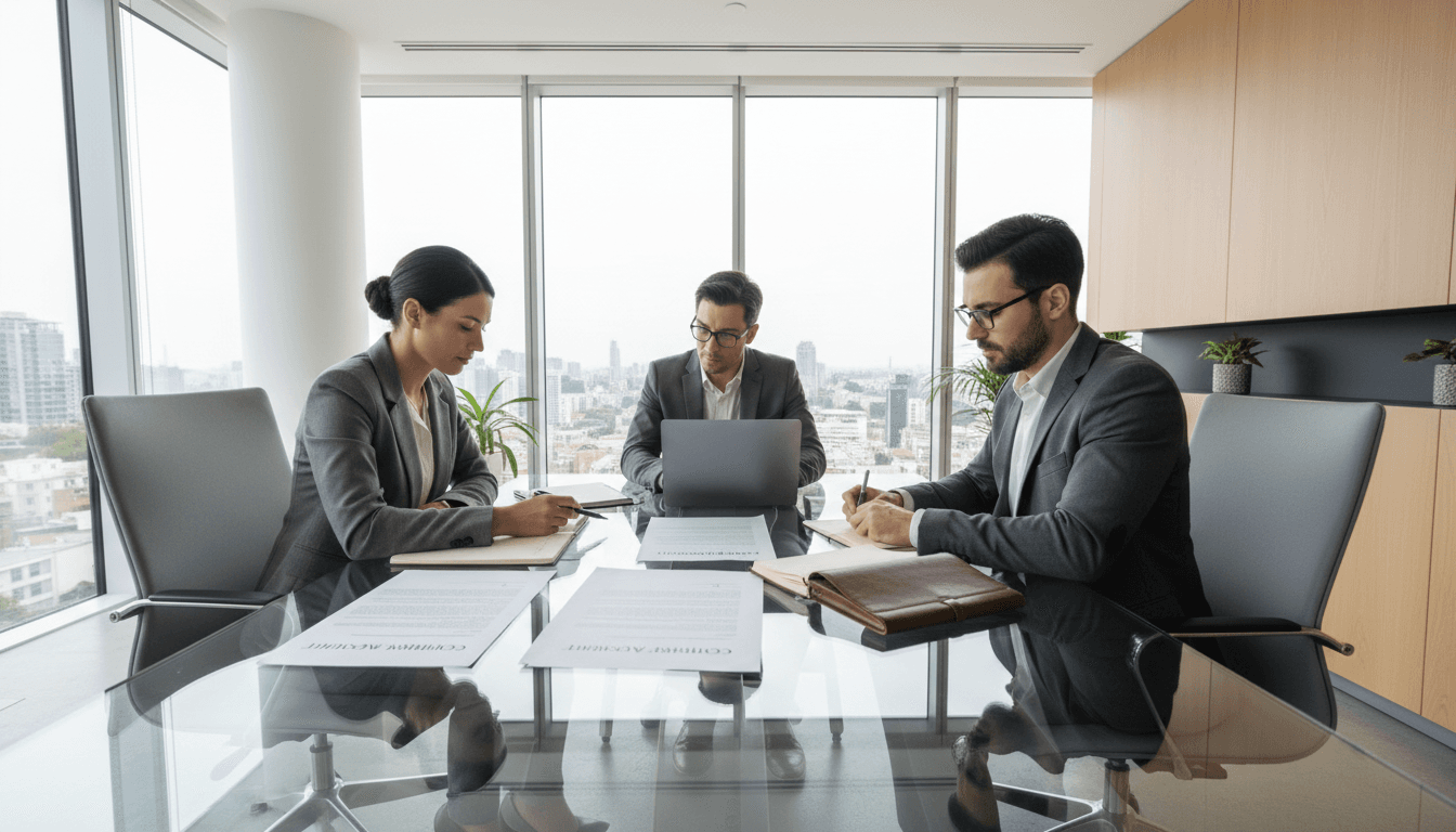KFK Contract Growth Group helping Australian business become contract-ready through strategic preparation