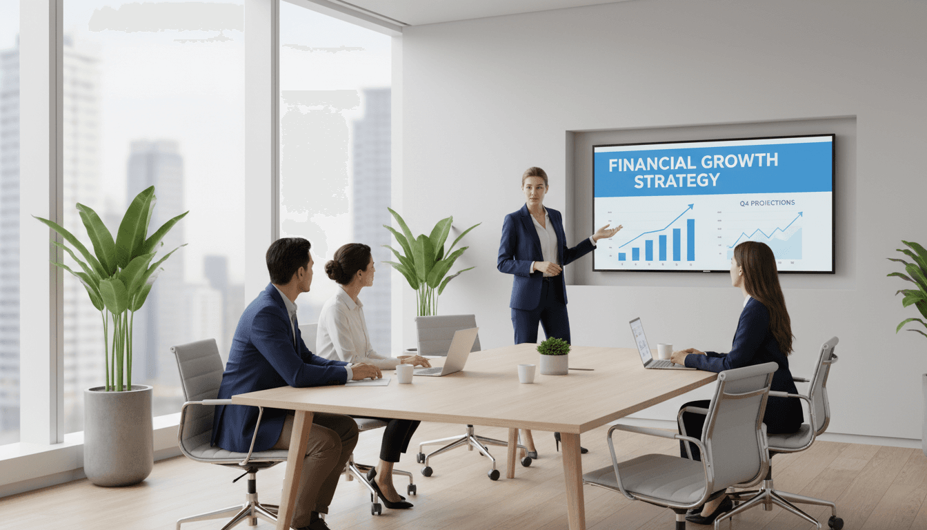 Funding preparation strategy